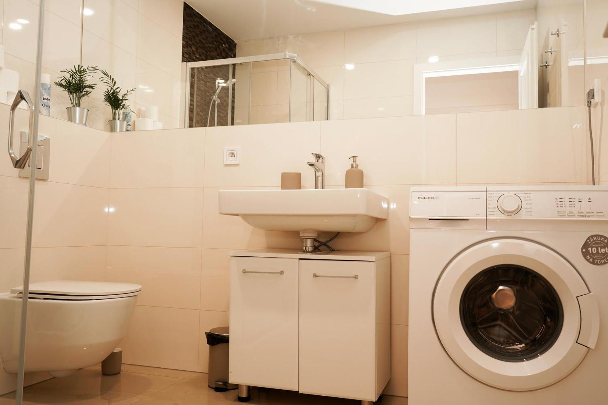 Centrally Located Gem In Prague